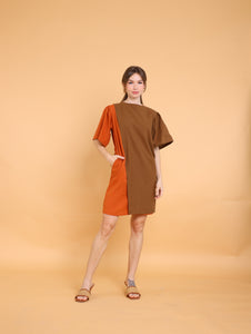 Brown: Candy Dress
