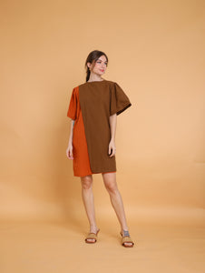 Brown: Candy Dress