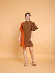 Brown: Candy Dress