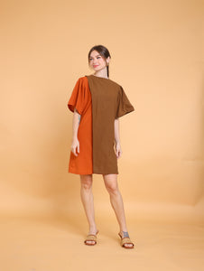 Brown: Candy Dress