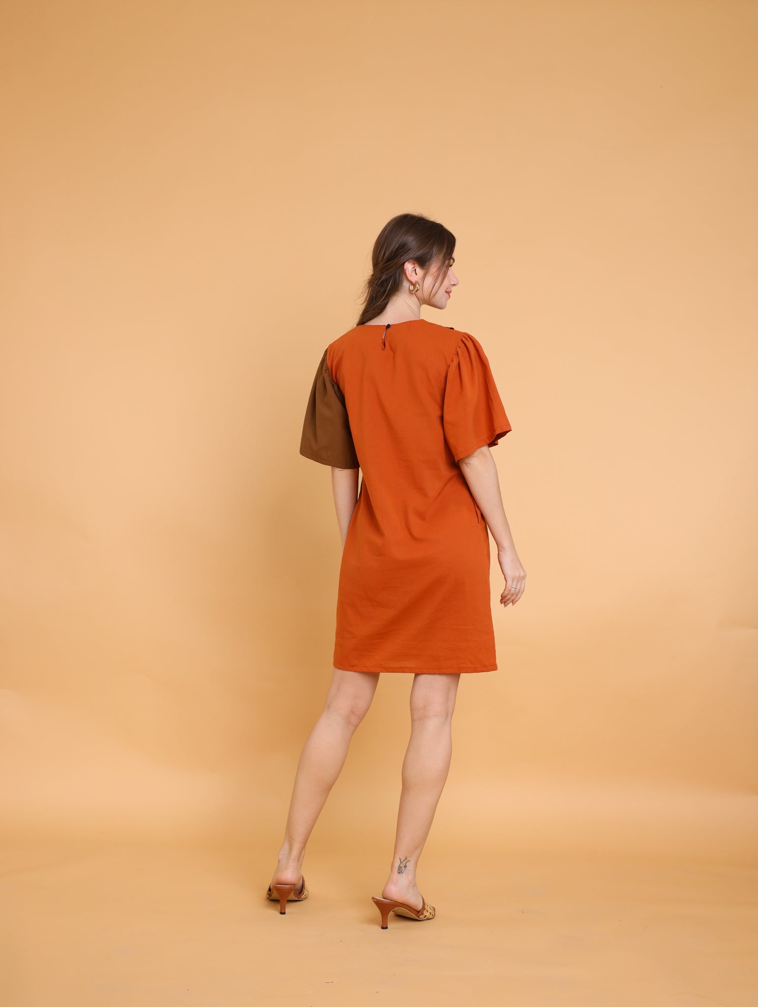Brown: Candy Dress