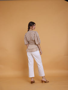 Brown: Kris Top