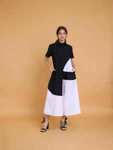 MUM x GS 7: Vaughan Shirt Dress