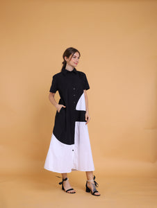 MUM x GS 7: Vaughan Shirt Dress