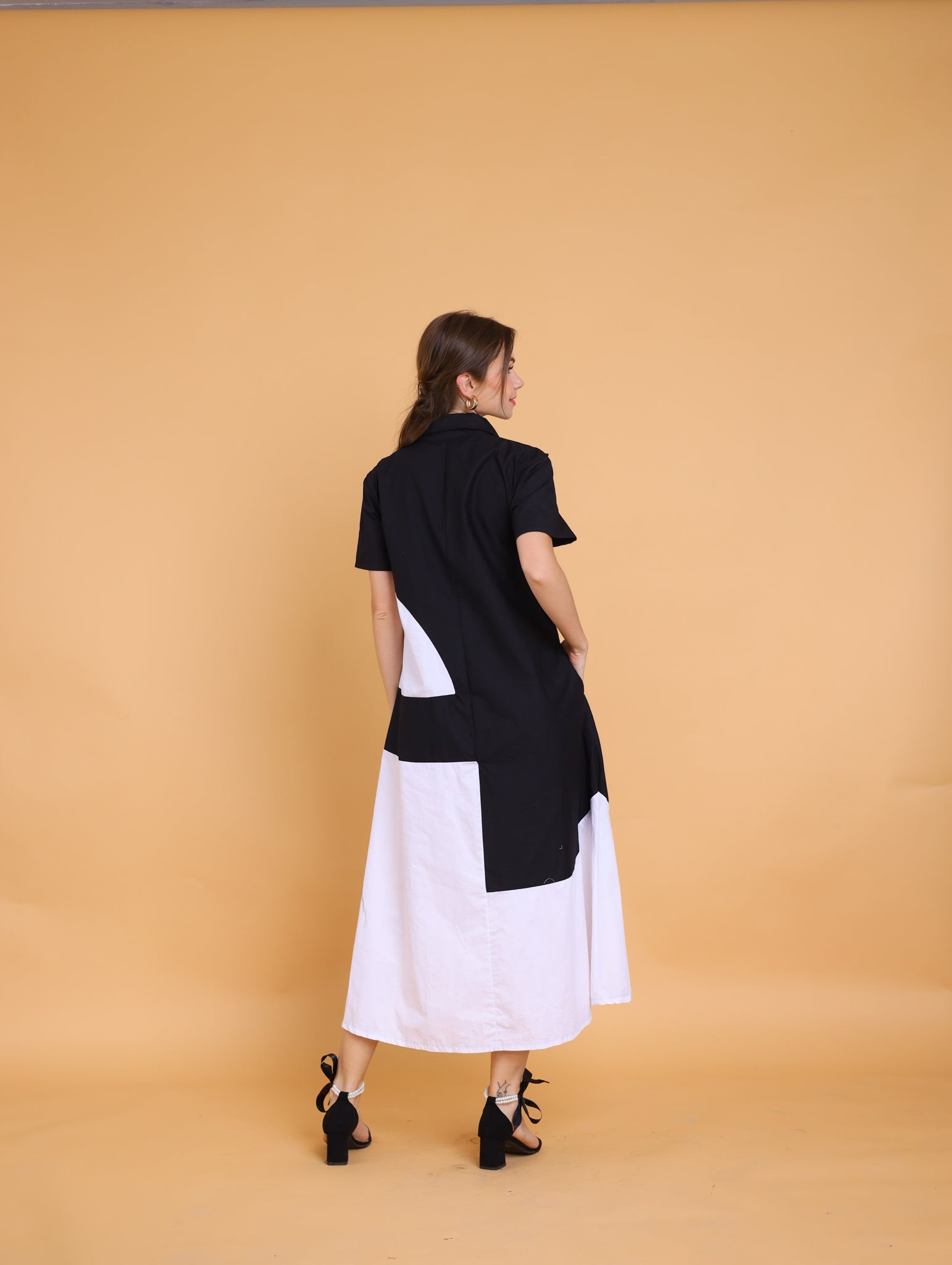 MUM x GS 7: Vaughan Shirt Dress