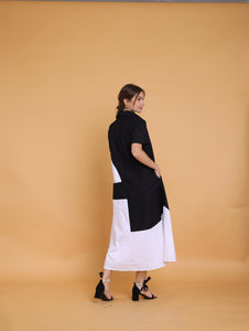 MUM x GS 7: Vaughan Shirt Dress