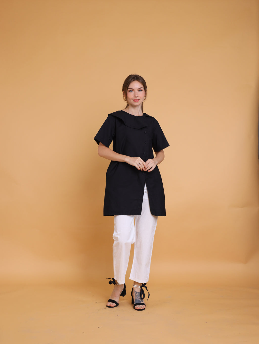 MUM x GS 7: Cuoco Top