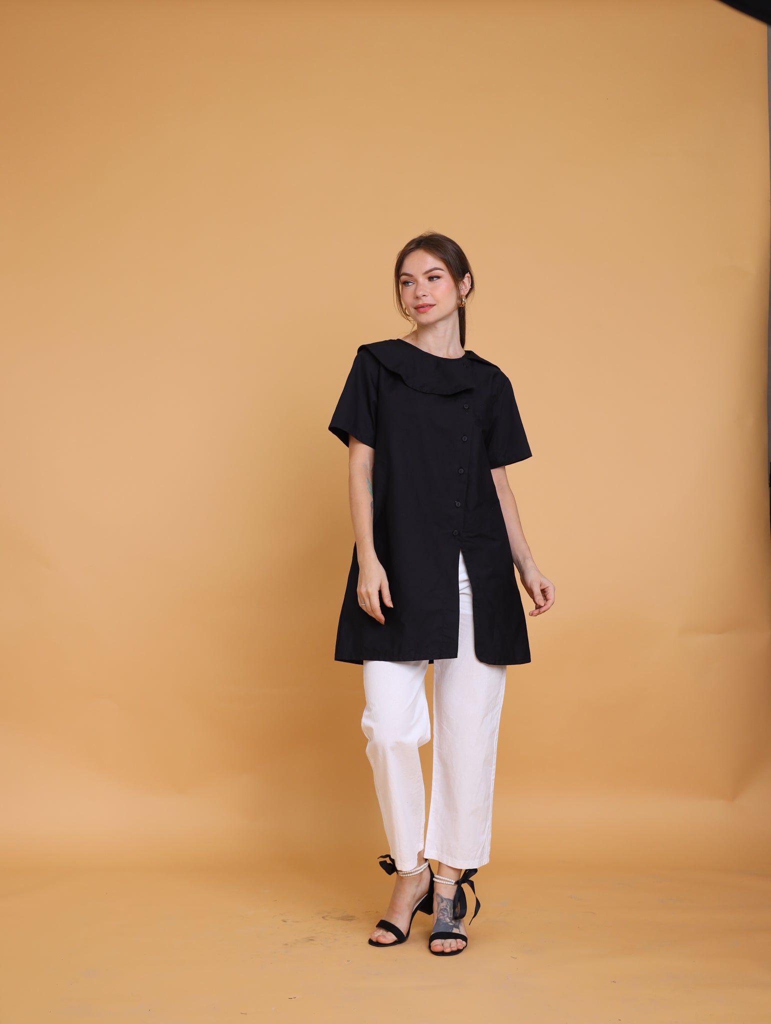 MUM x GS 7: Cuoco Top