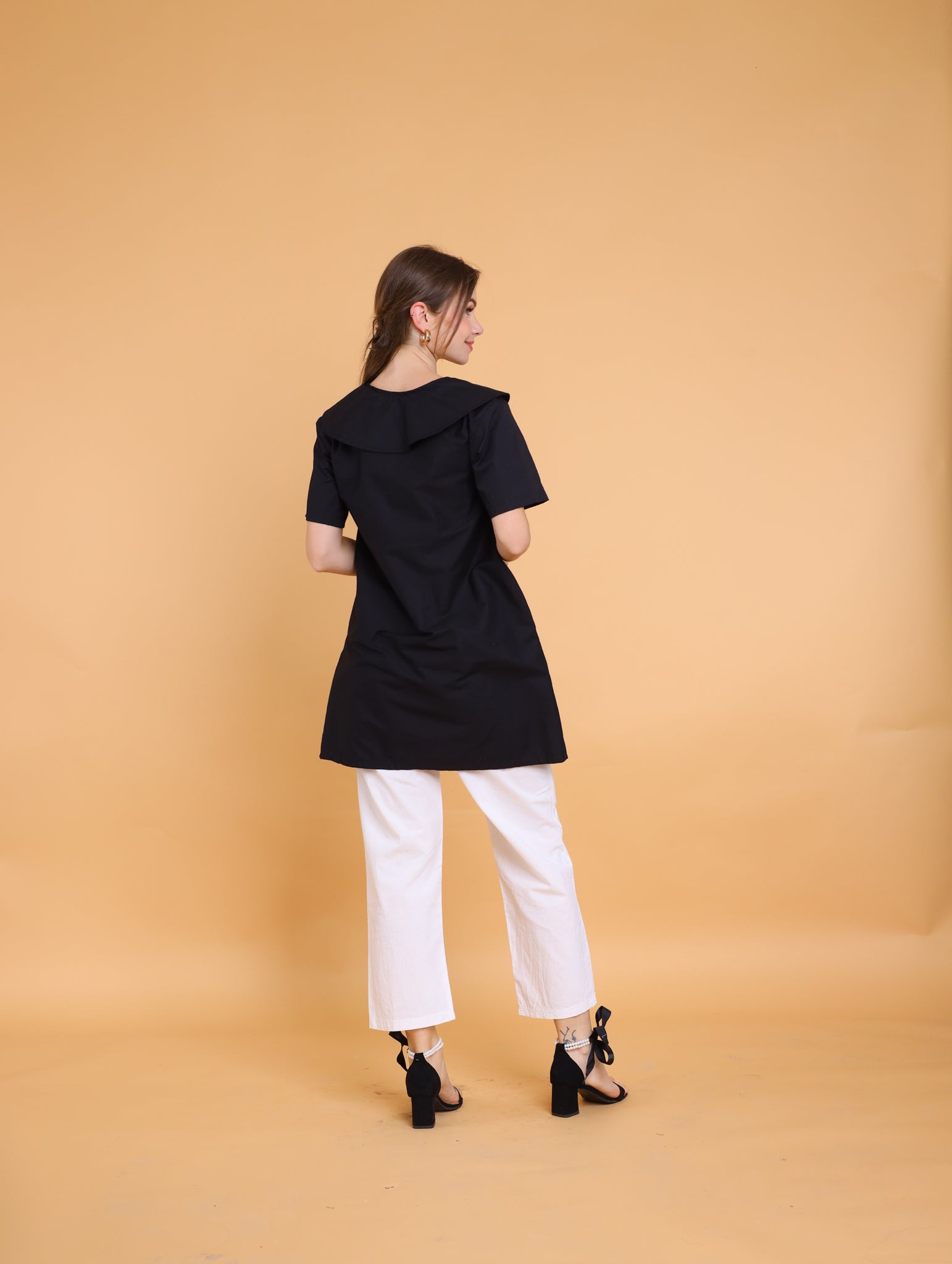 MUM x GS 7: Cuoco Top
