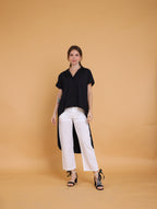 MUM x GS 7: Mantok Long-back Top