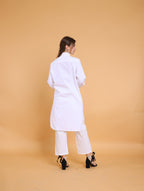 MUM x GS 7: Shannen Long-back Top