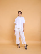 MUM x GS 7: Krause Asymmetrical Top