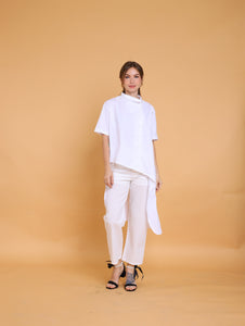 MUM x GS 7: Krause Asymmetrical Top