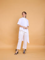 MUM x GS 7: Krause Asymmetrical Top