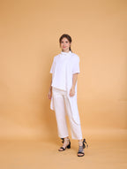 MUM x GS 7: Krause Asymmetrical Top