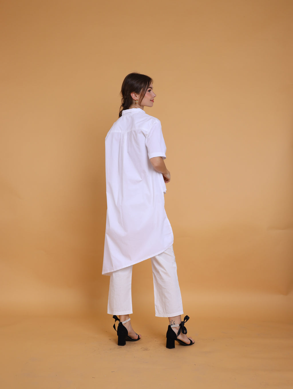 MUM x GS 7: Krause Asymmetrical Top