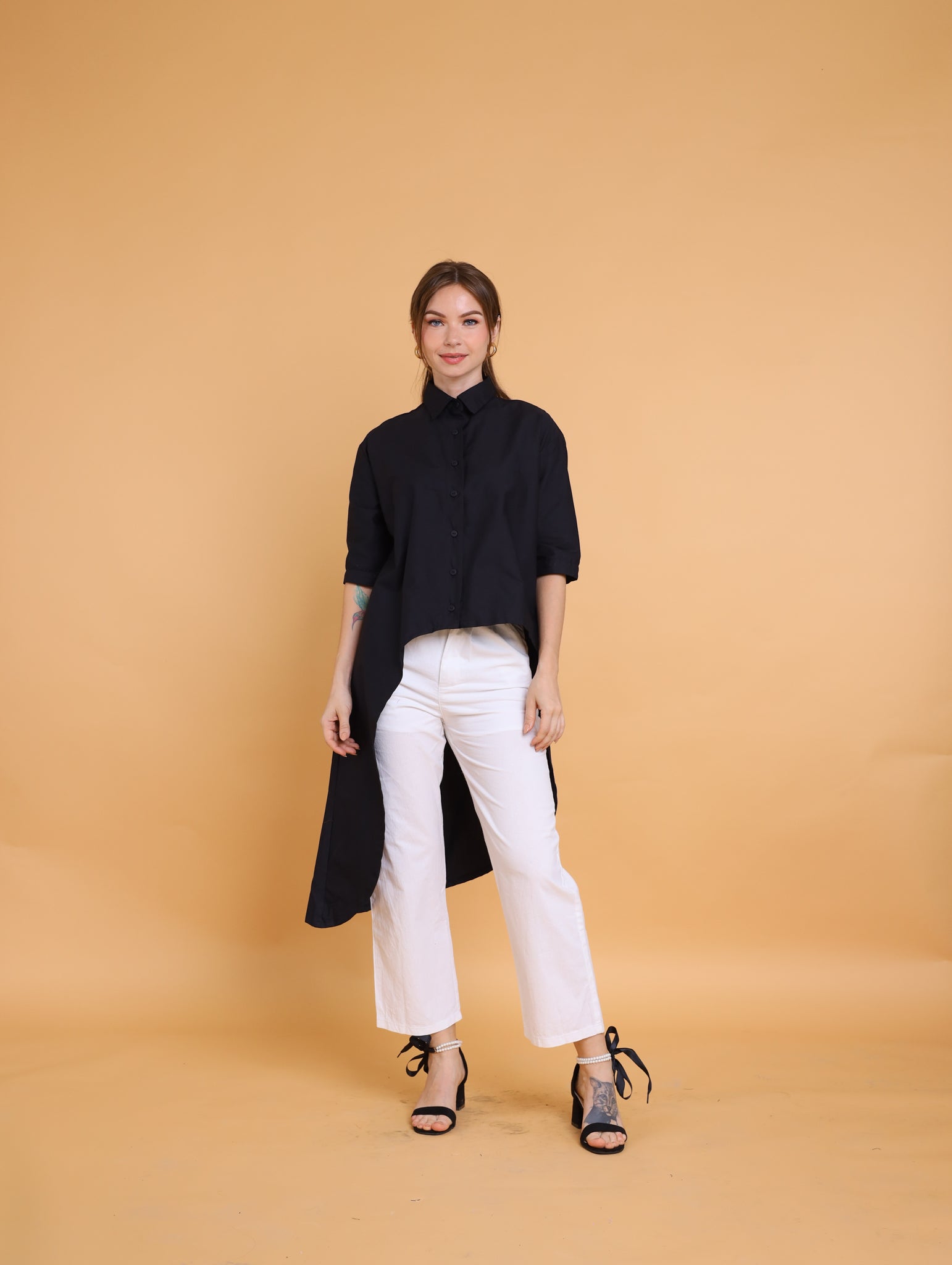 MUM x GS 7: Holly Top