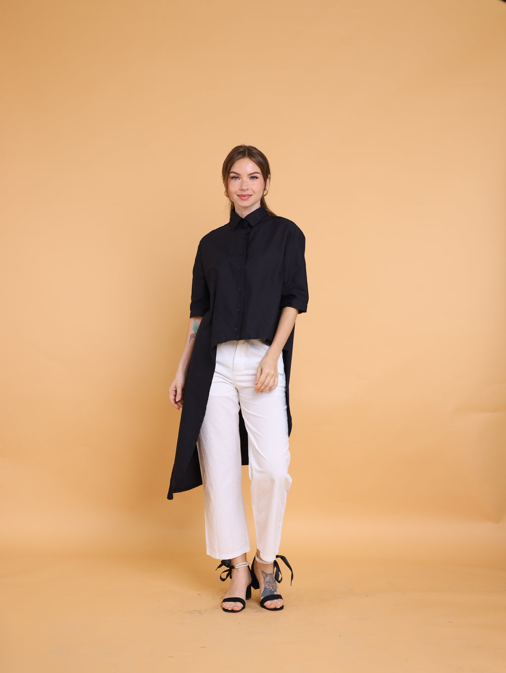 MUM x GS 7: Holly Top