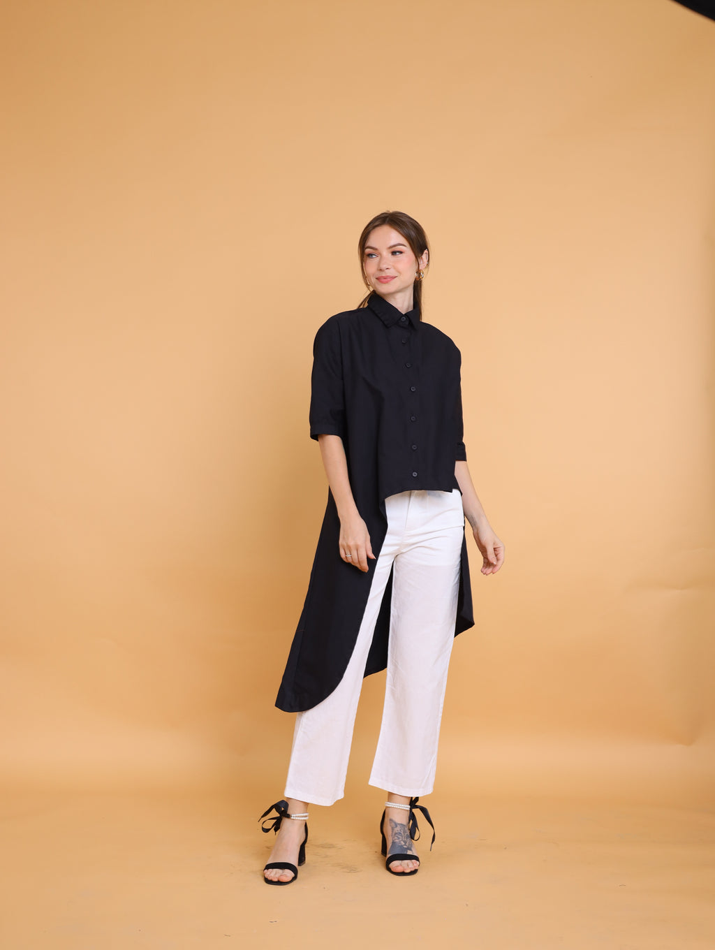 MUM x GS 7: Holly Top