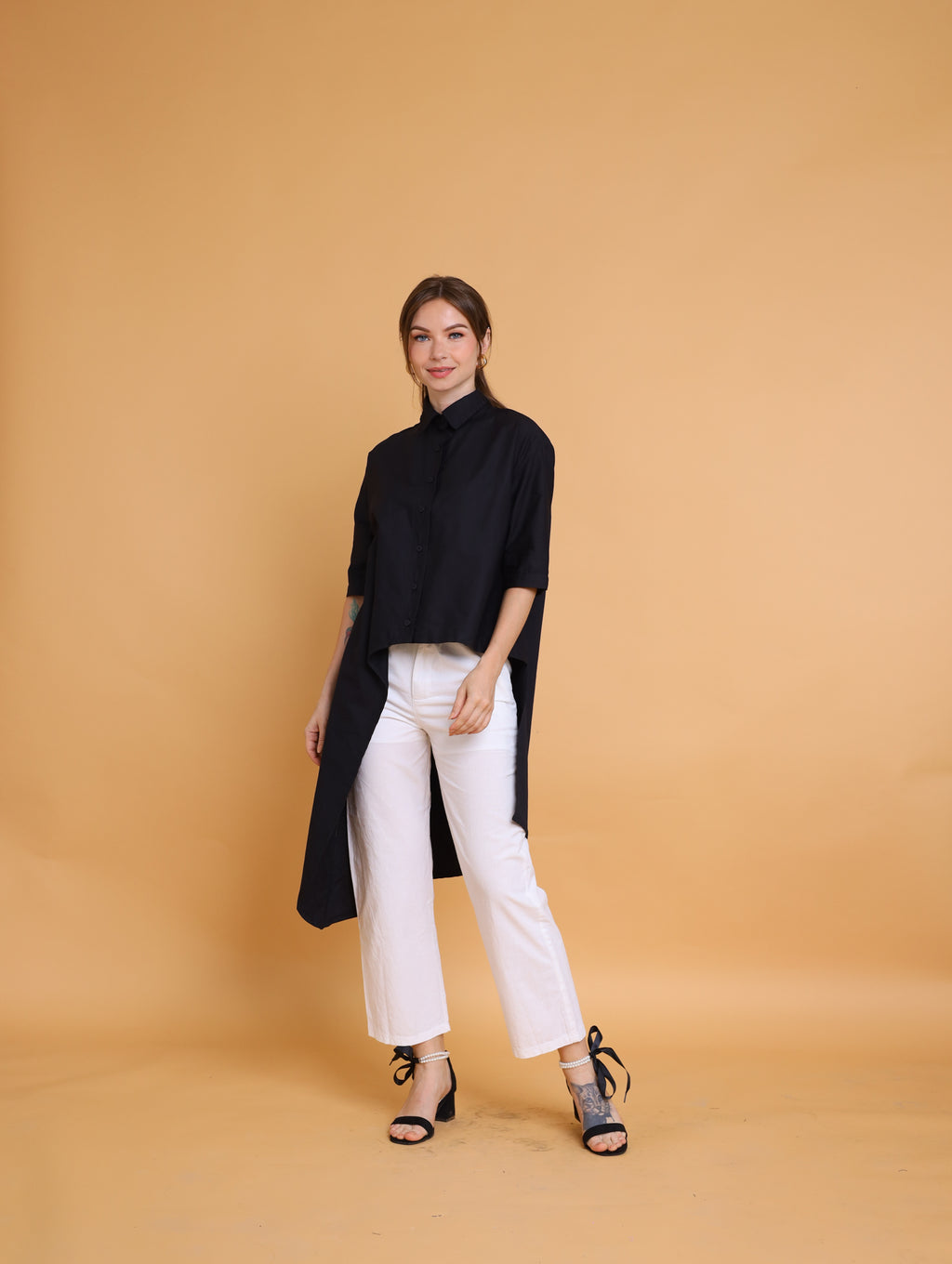 MUM x GS 7: Holly Top