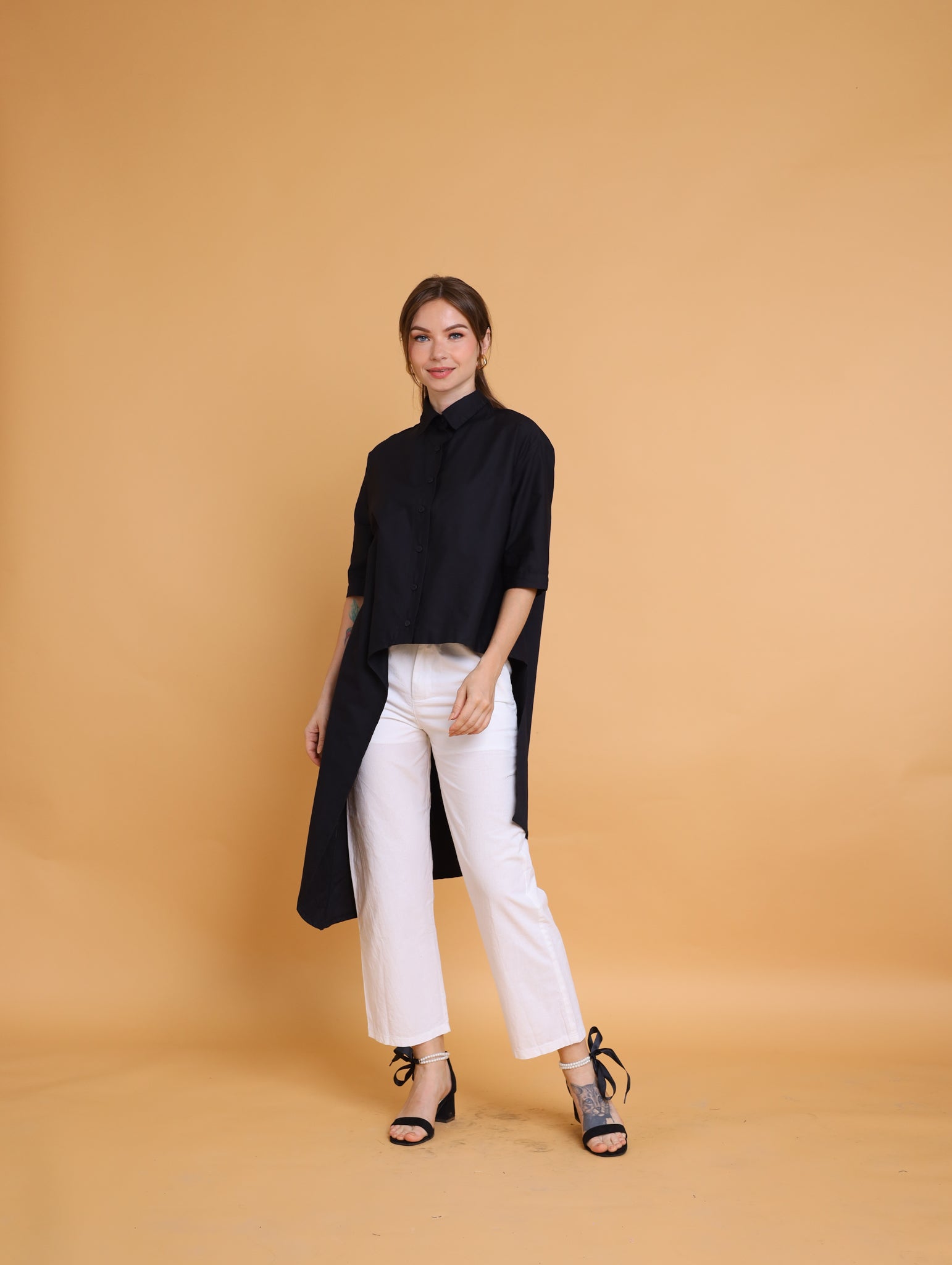 MUM x GS 7: Holly Top