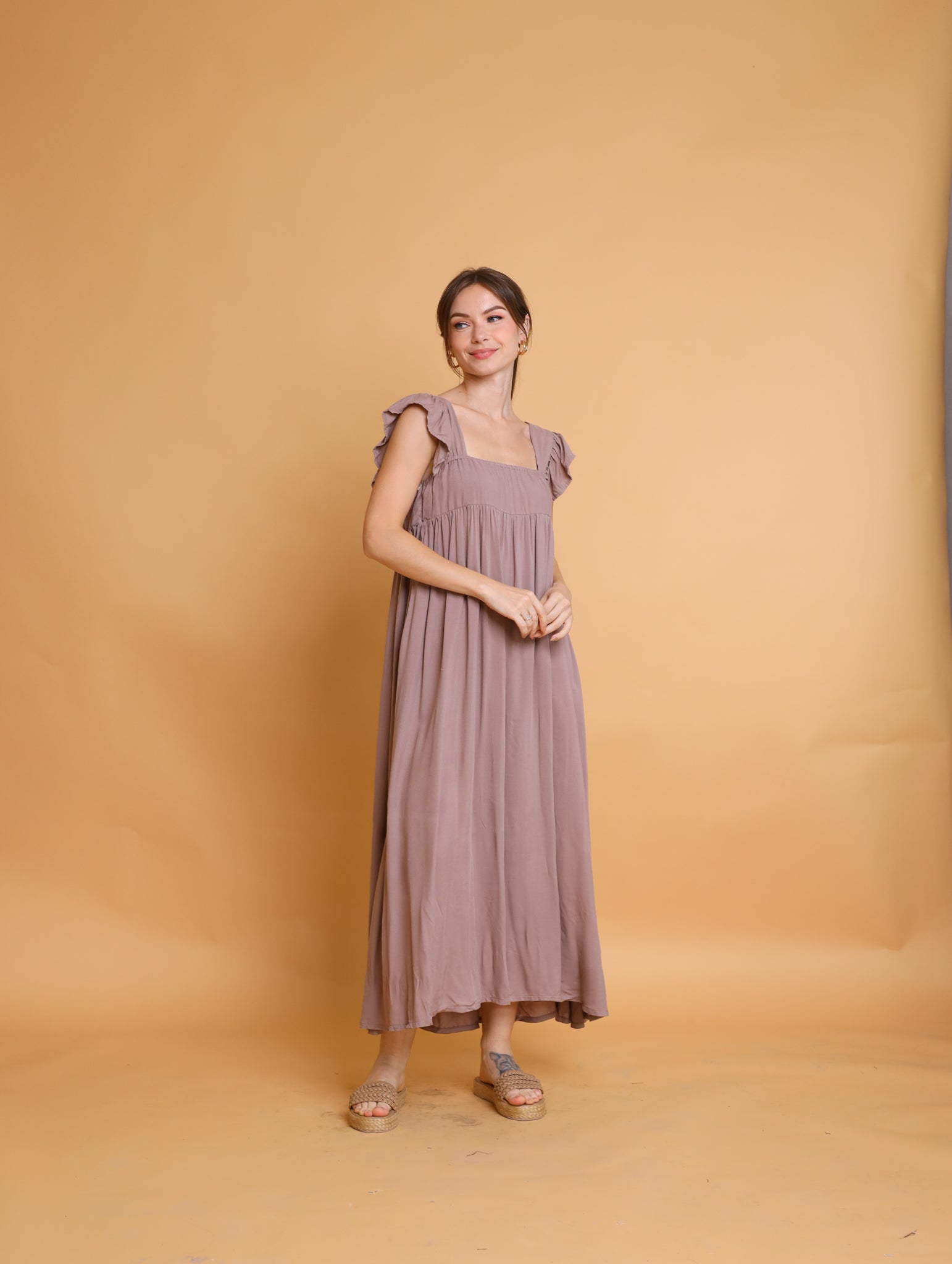 Earth Tones: Isleta Maxi