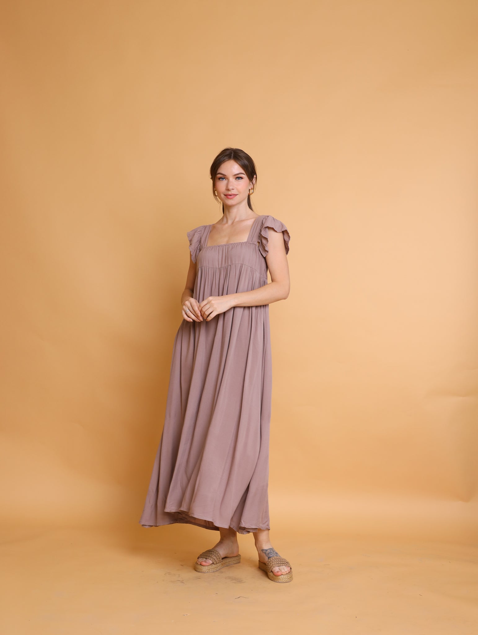 Earth Tones: Isleta Maxi