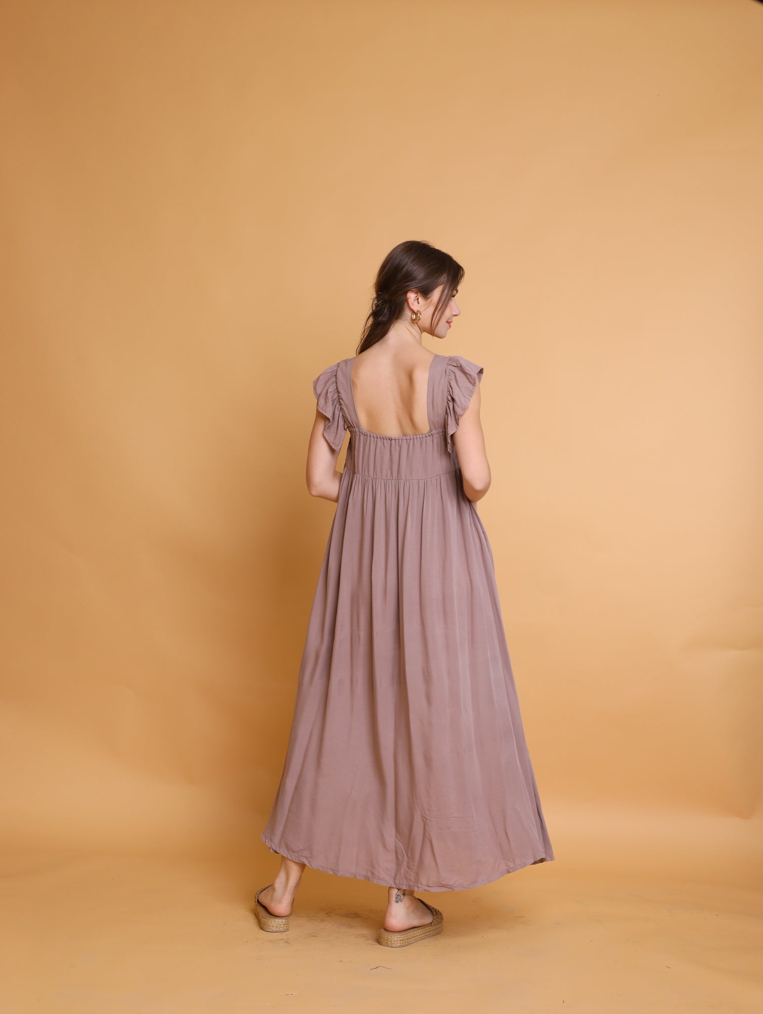 Earth Tones: Isleta Maxi
