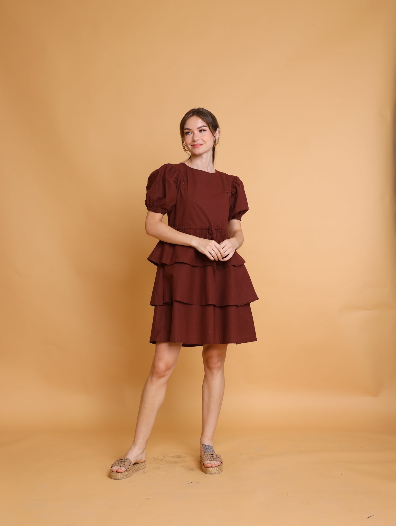 Earth Tones: Makala Mini