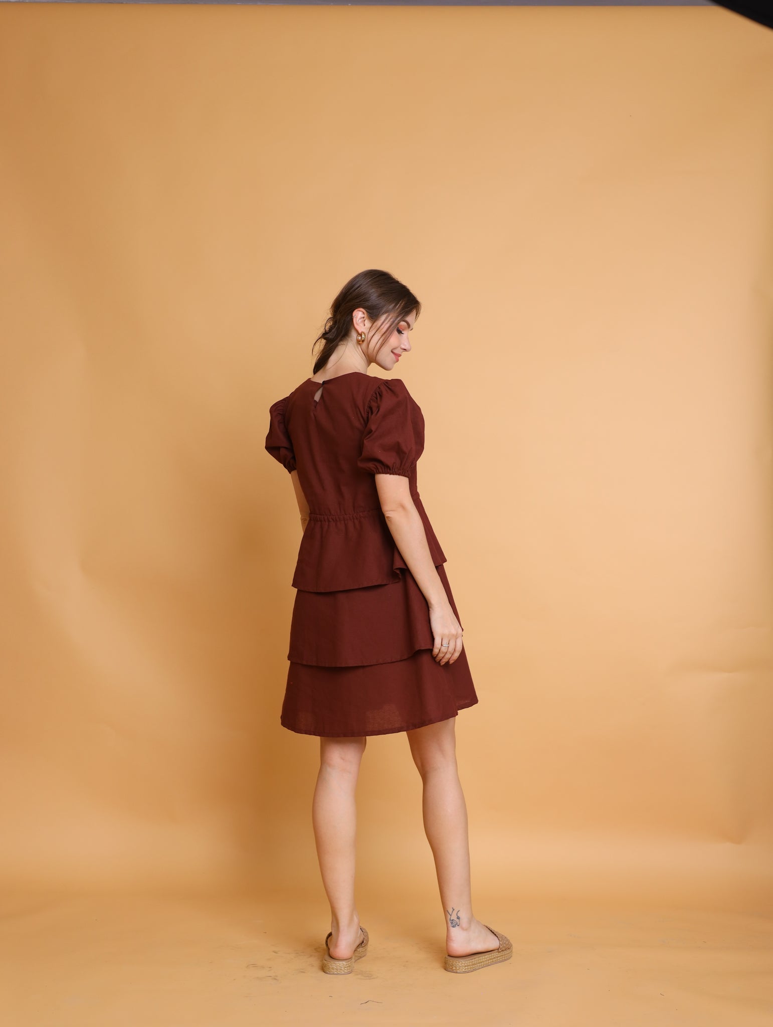 Earth Tones: Makala Mini