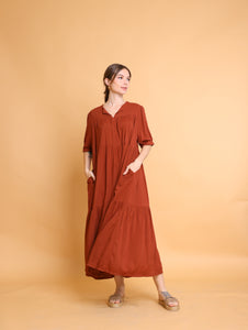 Earth Tones: Hemera Maxi