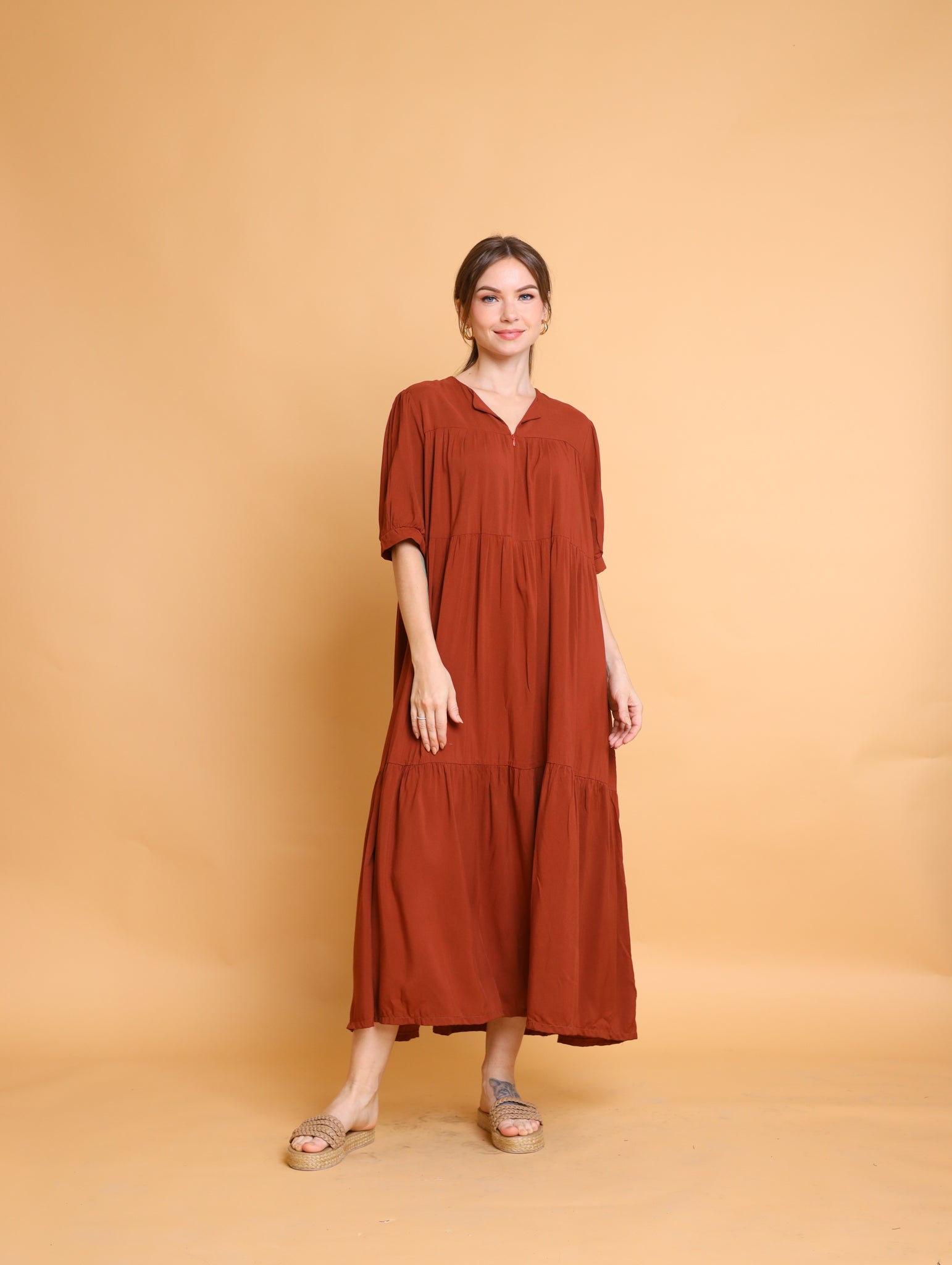 Earth Tones: Hemera Maxi