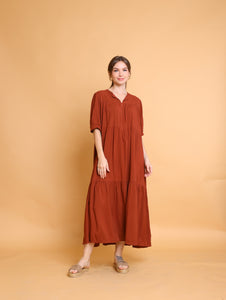 Earth Tones: Hemera Maxi