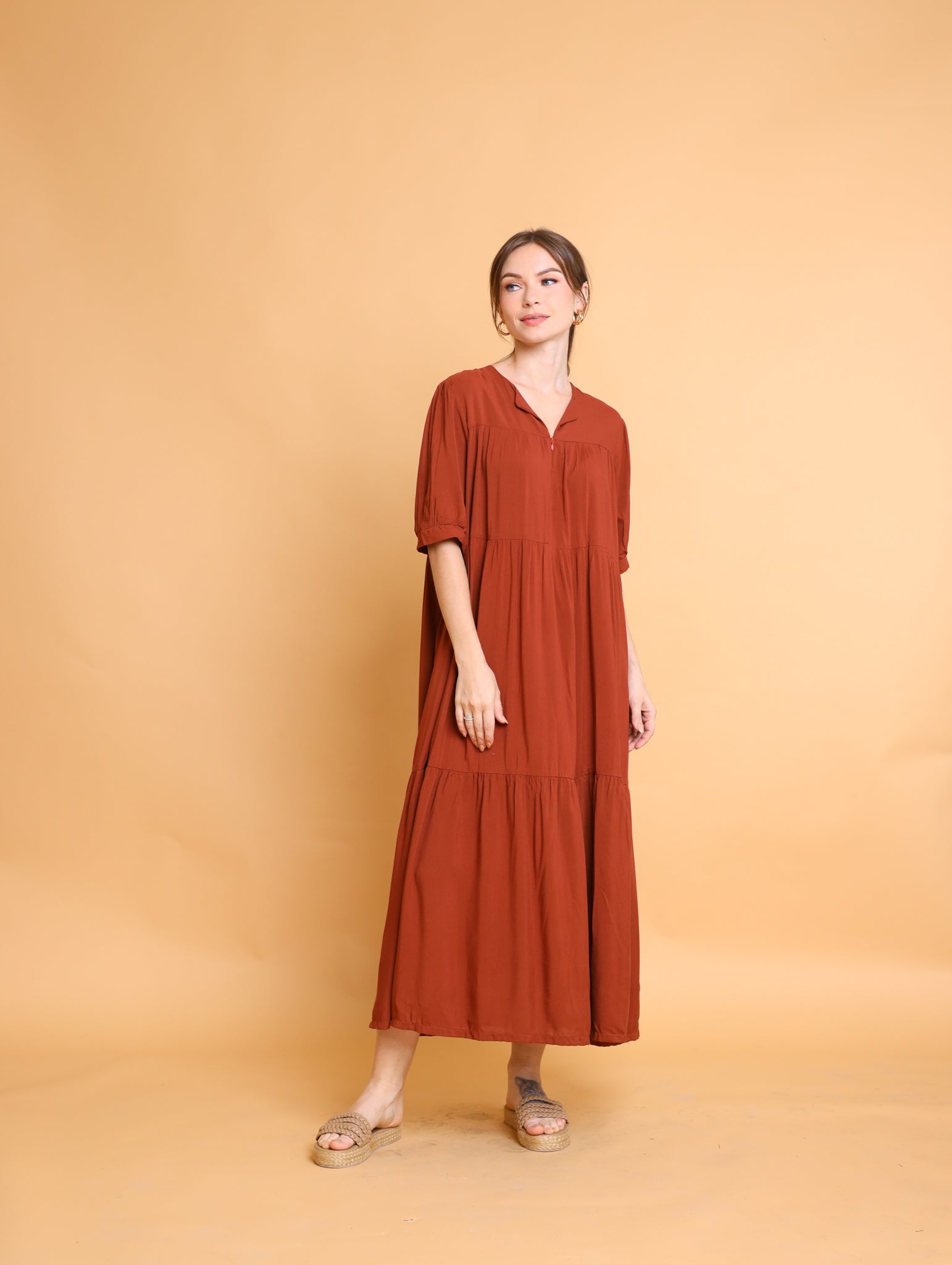 Earth Tones: Hemera Maxi