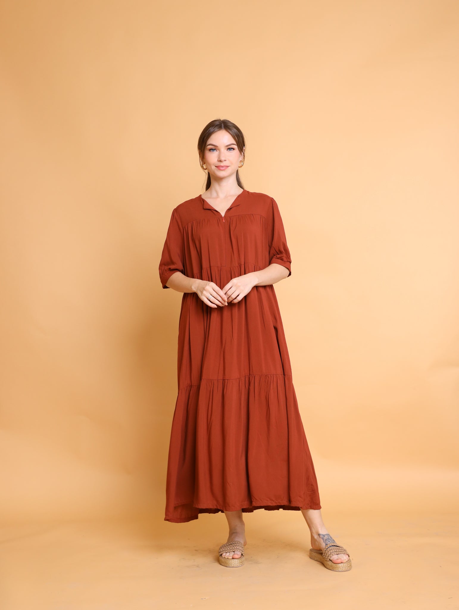 Earth Tones: Hemera Maxi
