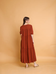 Earth Tones: Hemera Maxi
