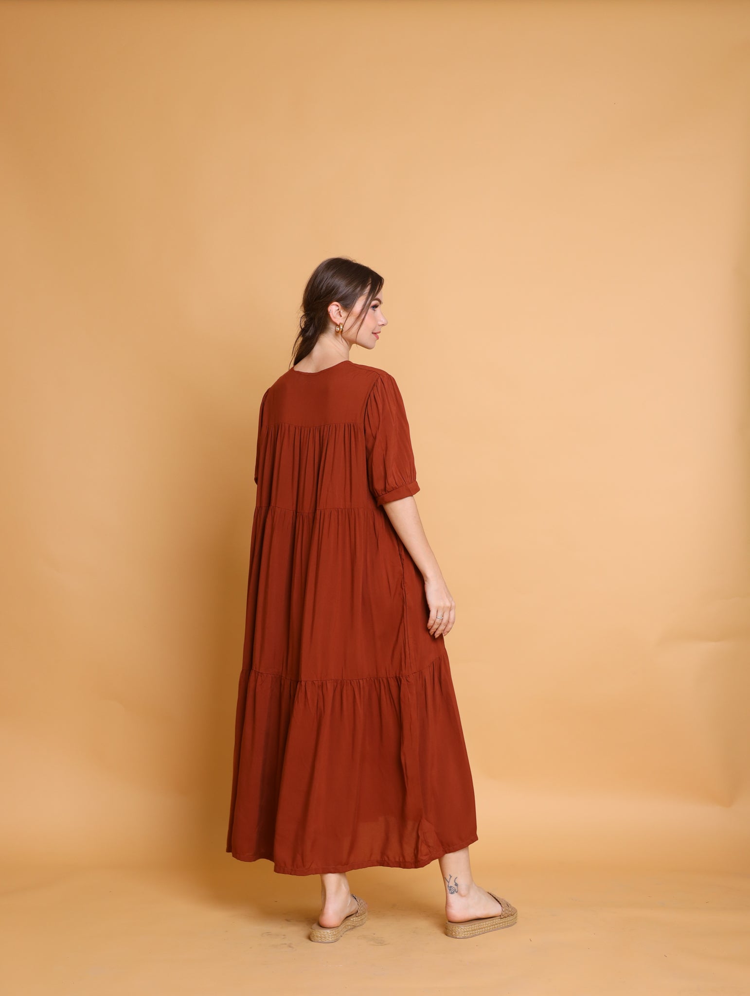 Earth Tones: Hemera Maxi