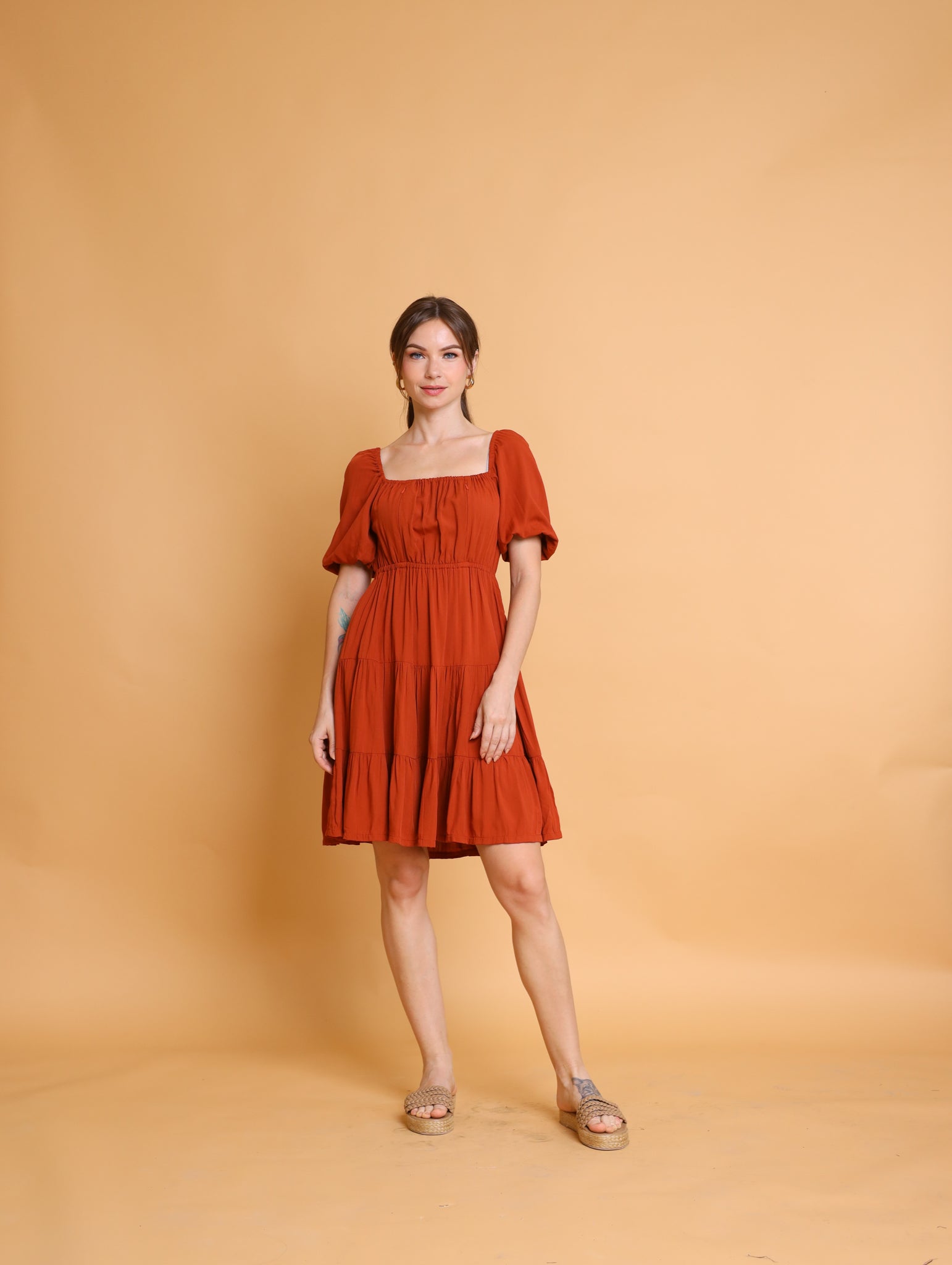 Earth Tones: Kiara Mini