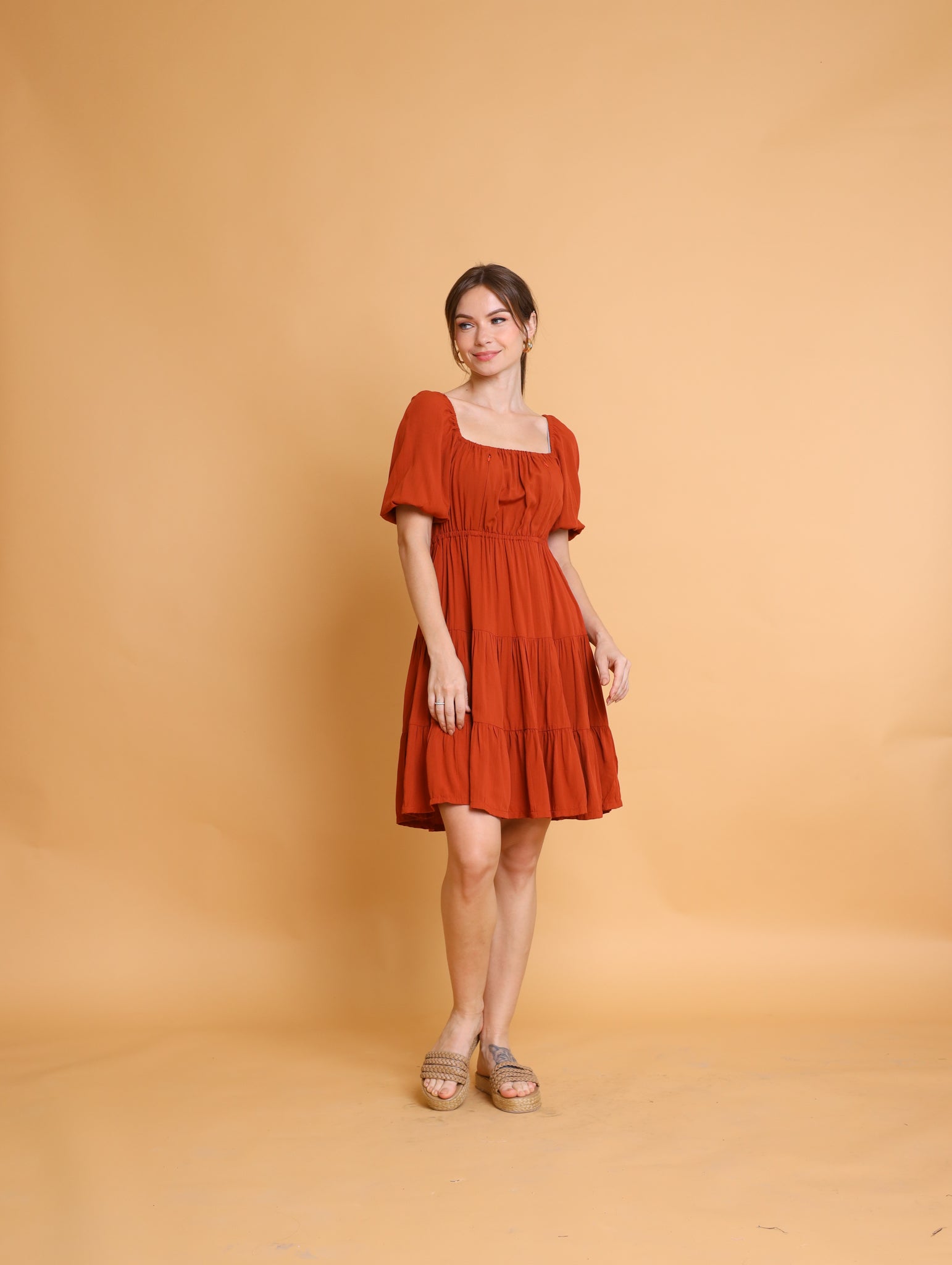 Earth Tones: Kiara Mini