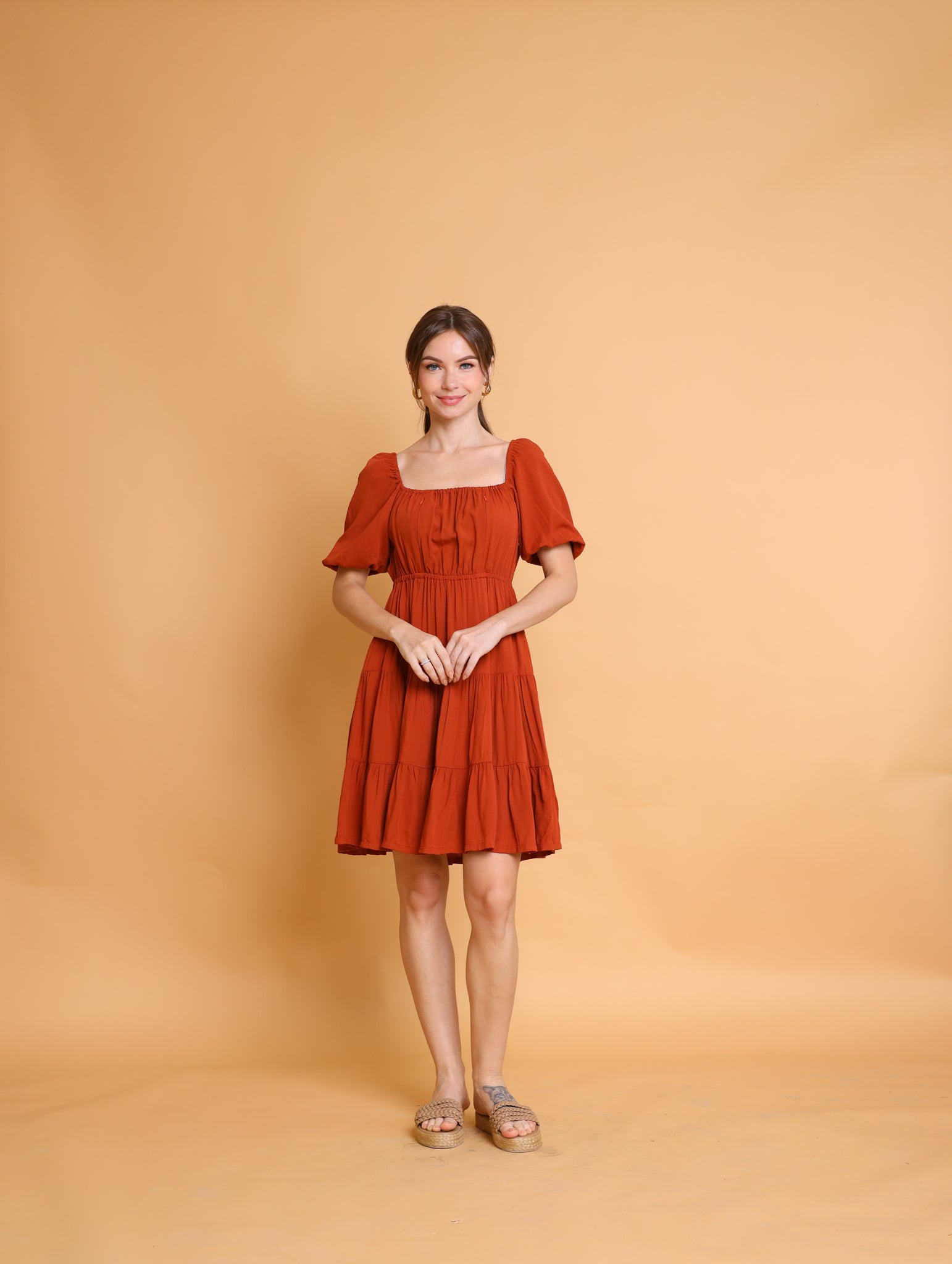 Earth Tones: Kiara Mini
