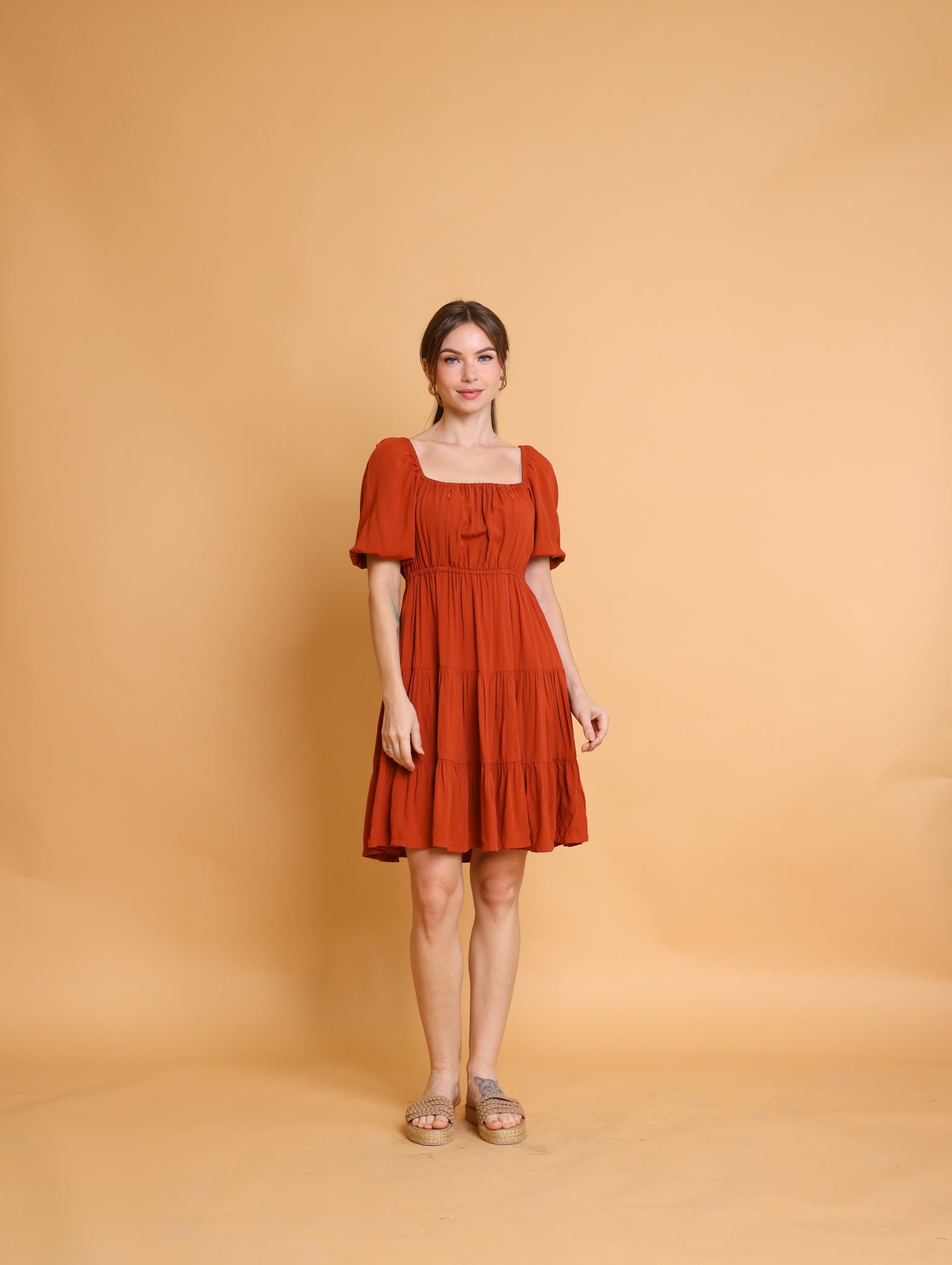 Earth Tones: Kiara Mini