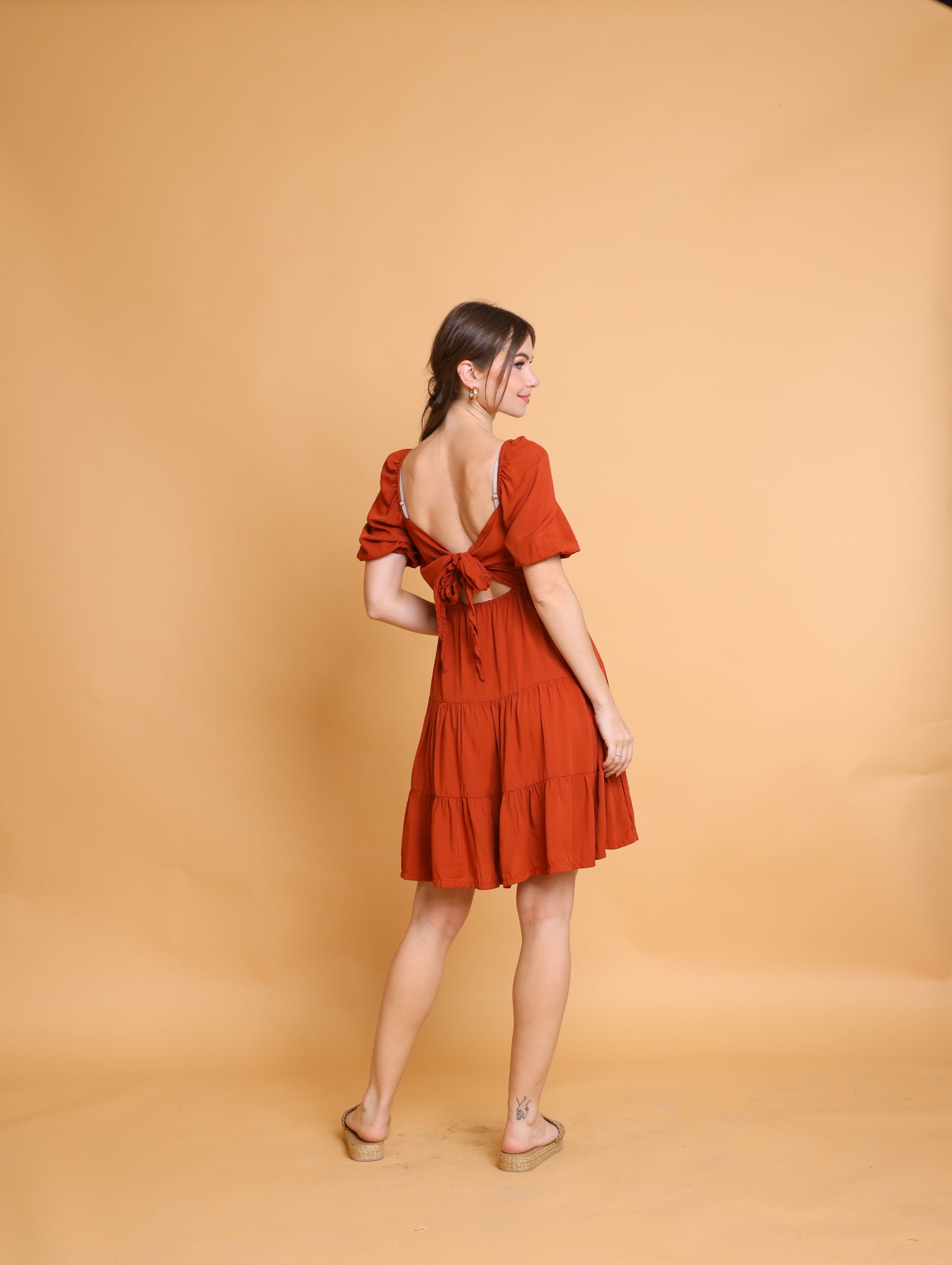 Earth Tones: Kiara Mini