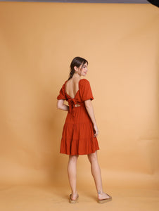 Earth Tones: Kiara Mini