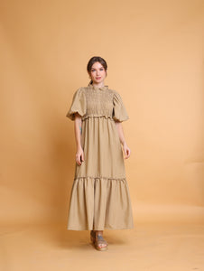 Earth Tones: Herna Maxi