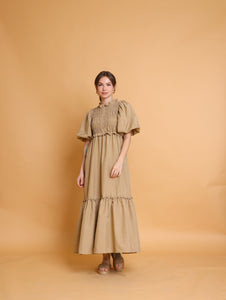 Earth Tones: Herna Maxi