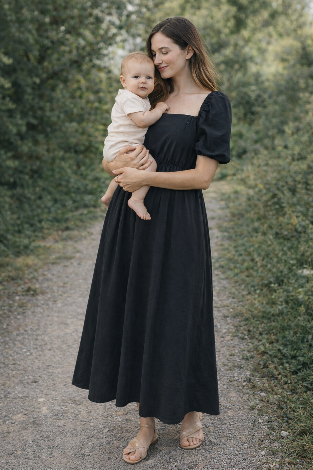 Easy Dressing Collection: Sunny Maxi Dress