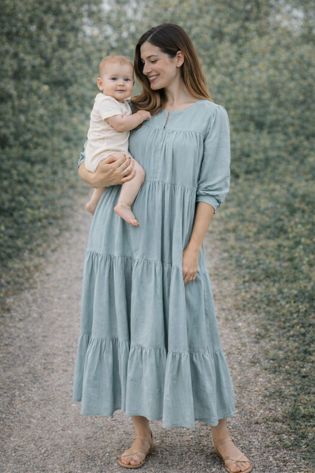 Easy Dressing Collection: Hemera Maxi Dress