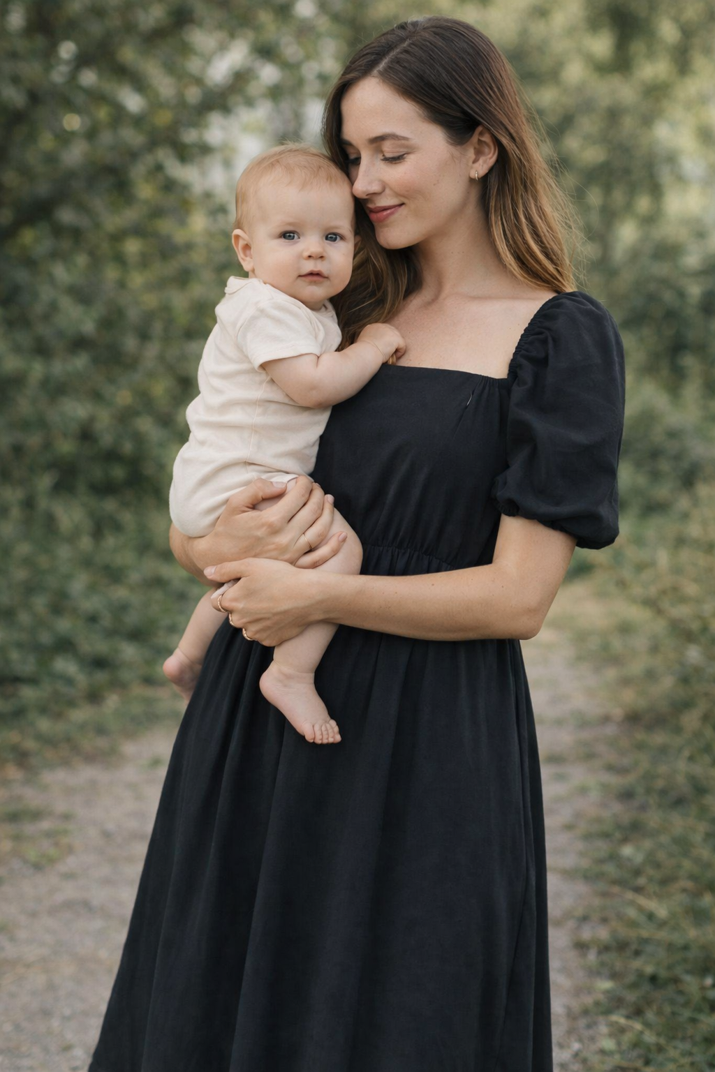 Easy Dressing Collection: Sunny Maxi Dress