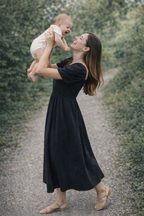 Easy Dressing Collection: Sunny Maxi Dress