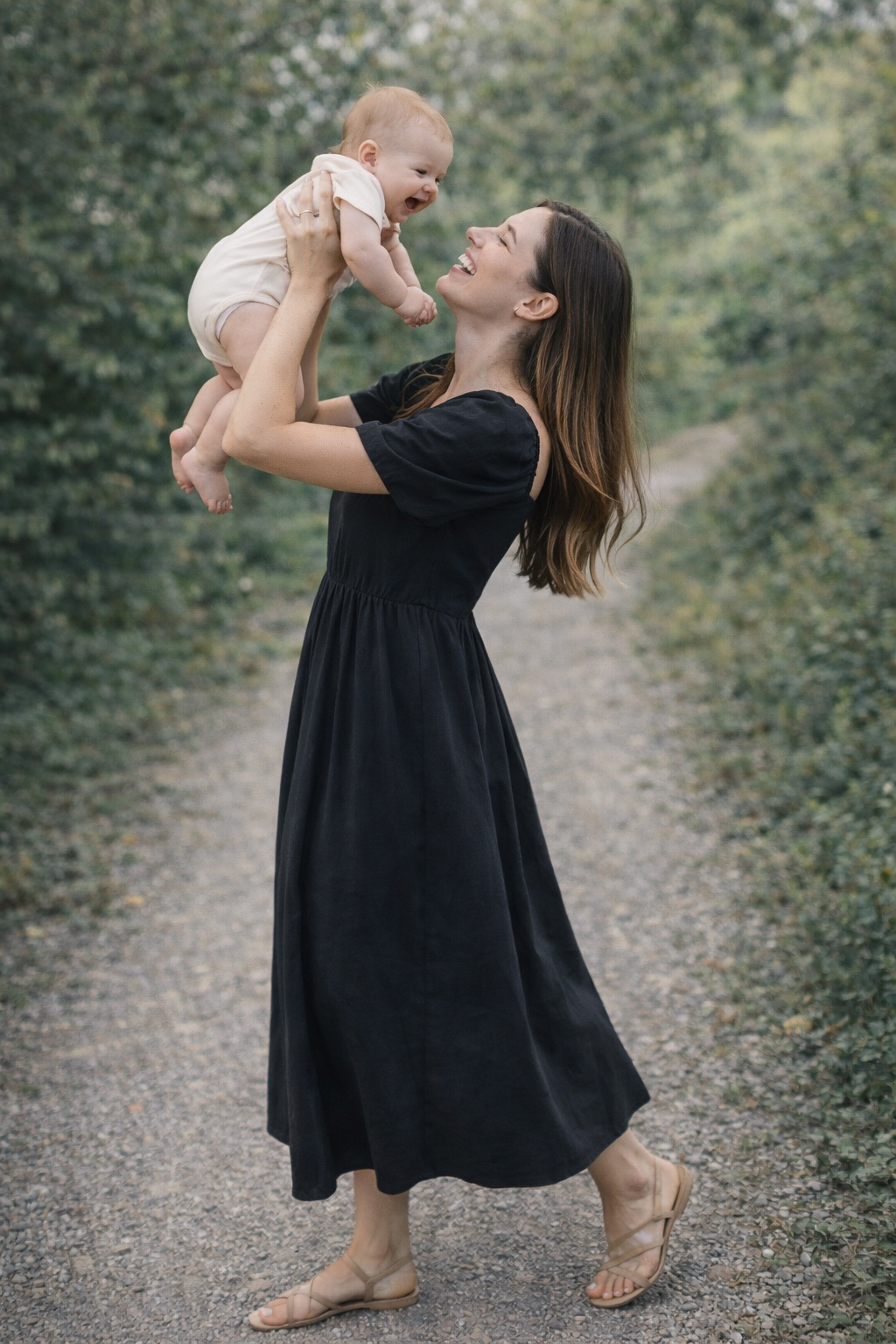 Easy Dressing Collection: Sunny Maxi Dress